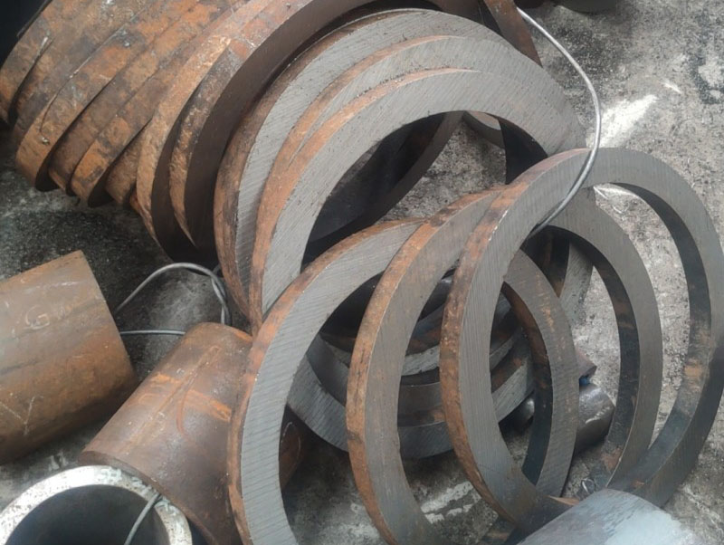武侯42CrMo无缝钢管切割