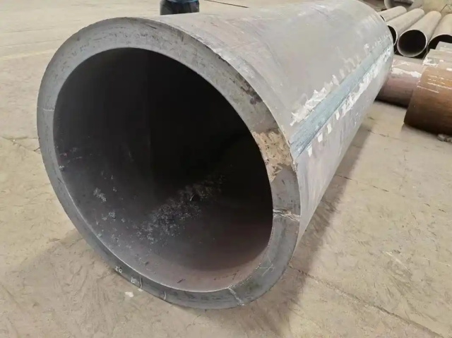 武侯30CrMo大口径无缝钢管