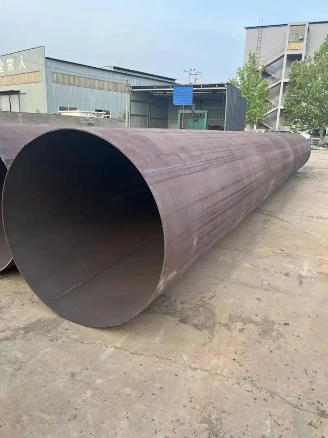 武侯大口径12Cr1MoVG无缝钢管